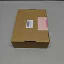 AuroraAria Dusty Blue Boutonniere for Men,Set of 6,Groom Boutonniere for Wedding,Anniversary,Homecoming,Formal Dinner Party,Wedding Decor,Artificial Dusty Blue Rose