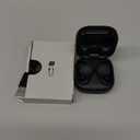 Sony LinkBuds Open Truly Wireless Earbud Headphones with an Open-Ring Design for Ambient Sounds and Newly Developed Air Fitting Supporters, Black