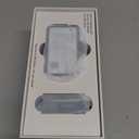 4K+4K Dash Cam Front and Rear, Free 128GB Card Included, 5.8GHz WiFi Dash Camera for Cars, Built-in GPS, G-Sensor, 170Wide Angle, 3" IPS Screen, 24H Parking Mode, Support 512GB Max (Black)