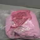 Wishliker Unisex Adult Onesie Pajamas Animal Onesies Women Men Christmas Halloween Cosplay Costume Sleepwear (Medium, Zipper Pink)