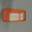 TORRAS for iPhone 17 Pro Case, Beyond Military-Grade Protection, Camera Control Button, DIY Buttons, Translucent Matte Slim Thin Shockproof Hard Back Anti-Scratch case for iPhone 17 Pro, Cosmic Orange