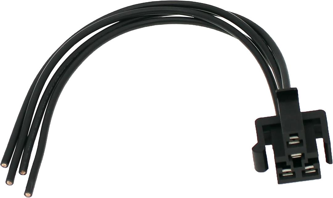 Dorman 973-307 Blower Resistor Harness Compatible with Select Models