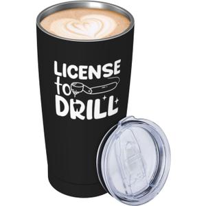 Dentist Gifts for Men, Dentist Appreciation Gifts, Dental Gift for Coworkers Dentists, Gift for Dentists Women 20 oz Tumbler