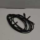 INIU USB to C Cable, 3 Packs [1.6ft+6.6ft*2] 3.1A USB A to USB C Fast Charging Cable, Braided Type C Phone Charger Cord for iPhone 16 15 Pro Samsung Galaxy S21 S20 S10 S9 Pixel LG Android