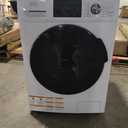 BLACK+DECKER Washer and Dryer Combo, 2.7 Cu. Ft. All In One Washer and Dryer with LED Display & 16 Cycles