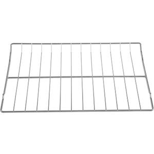 Upgraded DG75-01001C Oven Rack Replacement for Samsung Stove Oven Parts, DG75-01001D Range Rack-flat for Samsung Oven Accessories NX60A6511SS NE63A6511SS DG75-01001A 304 Stainless Steel Oven Rack, 1 Pcs