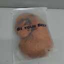 Orange Red wig for Women Costumes,dap costume wig 24inches long wavy ginger red one set wigs with headpiece and scarf for women halloween costume (one set)