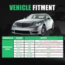 Front Suspension Control Arm for Mercedes Benz S Class W221 RWD