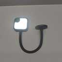 BBQ Grill Lights for Outdoor Grill, Magnetic Grill Lights Rechargeable Ultra-Bright BBQ Grill Lights for Grill (Grilling Gifts) (Black)