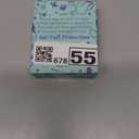 Coralogo for AirPods 2nd/1st Case with Pearl Keychain - Cute Women Glitter Shell Design Cover Girls Girly Pretty Stylish Kawaii Girlish Protective for Apple for AirPods 2/1 Case, Strawberry