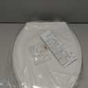 American Standard 5503A00B.020 Transitional Elongated Toilet Seat Soft Close, White