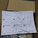 DRKXLR 79 Inch Adjustable Bird Feeder Pole for Outdoors Heavy Duty | Birdhouse Pole | Bird Feeder Stand with Mounting Bracket and Shepherd's Hooks | Mounting Pole for Smart Bird Feeder