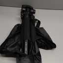 JOILCAN Tripod Camera Tripods, 74" Tripod for Camera Phone Video Recording, Heavy Duty Cameras Tripod Stand, Professional Travel DSLR Tripods Compatible with Canon iPhone, Max Load 15 LB (Black)