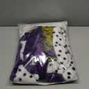 Spooktacular Creations Halloween King Costume for Men, Purple Majestic King Costume Men for Halloween Dress Up Cosplay Party (Medium)