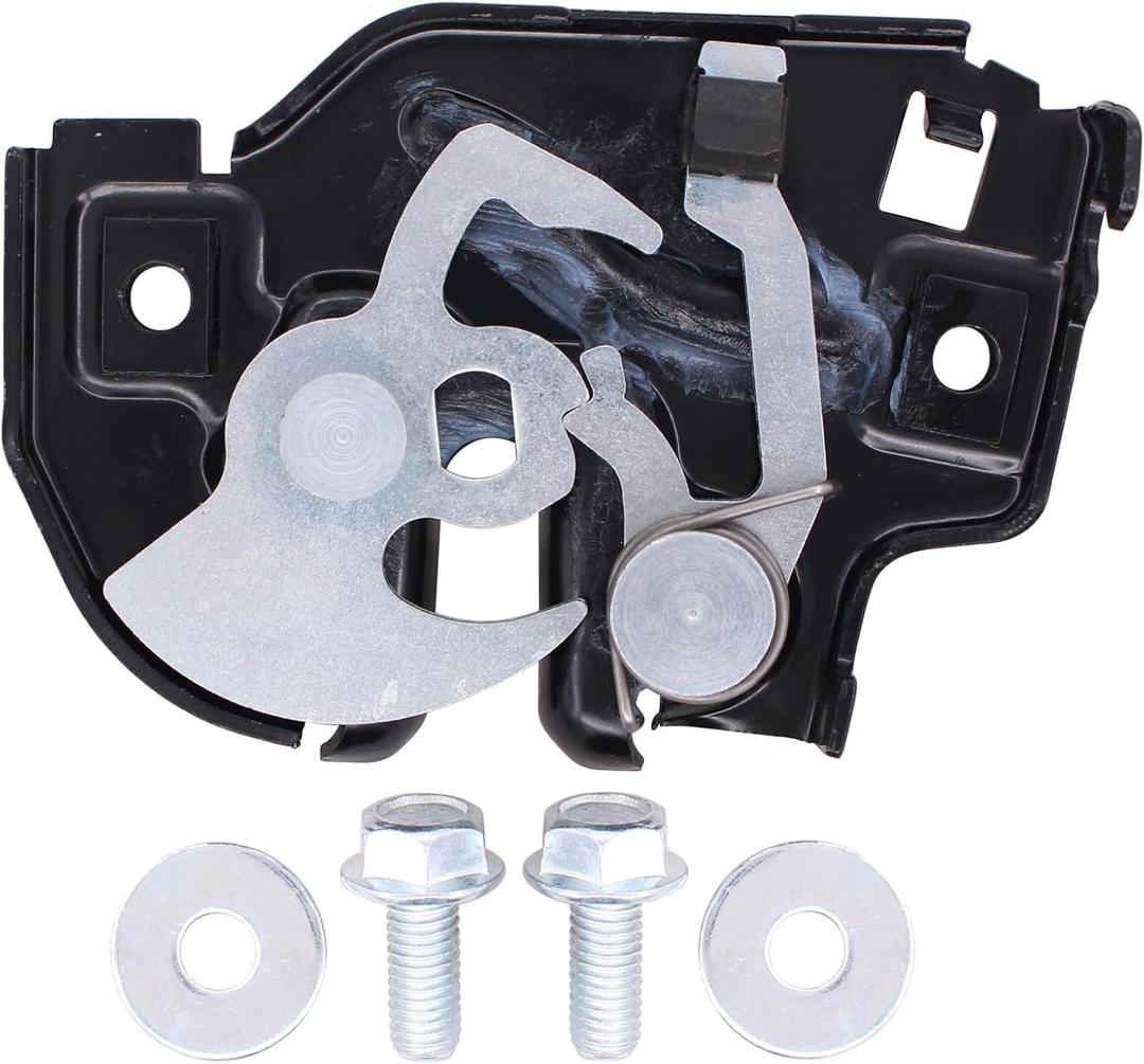 NewYall Hood Latch Assembly for Chevrolet for GMC Camaro Caprice G20 S10 Astro Blazer C1500 C2500 C3500 K1500 K2500 Jimmy Eldorado for Cadillac Sonoma 426211