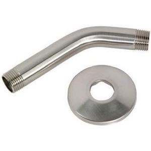 DELTA FAUCET 543-197 MP 6-Inch Shower Arm/Flange