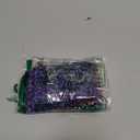 DRESBE Boho Yoga Headbands Leopard Print Hair Bands Stretchy Head Wraps Elastic Hair Accessories for Women (Pack of 4)