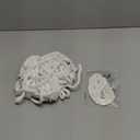 ORIMERC 50ft 1/4 inch Plants Self Watering Capillary Wick Rope Cord DIY Vacation Potted Flower Sitter Hydroponic Wicking Planter Pot Garden Seeds Starting Seedling Automatic Waterer System Device Line