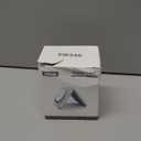 Charging Station for Apple Multiple Devices - 3 in 1 Foldable Magnetic Wireless Charger Dock - Travel Charging Pad for iPhone 16 15 14 13 12 Pro Max Plus Watch & Airpods (White)