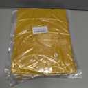 2 x SUNNEGOO Womens Summer Tank Tops Sleeveless Dressy Casual Shirts Loose Fit Tunic Business Work Blouses Basic Trendy Outfits (Yellow, L)