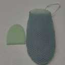 Supracor Bundle: Dual-Sided Stimulite Bath Mitt and SpaCells Facial Sponge