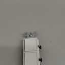 Leviton 15 Amp, 120/277 Volt, Decora Brand Style 3-Way / 3-Way AC Combination Switch, Commercial Grade, Grounding, 5643-W, White