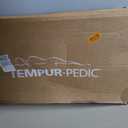 Tempur-Pedic Memory Foam Symphony Pillow Luxury Soft Feel, Standard, White