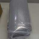 Bedluxe 3Pcs Orthopedic Bed Wedge Pillow Set, Foam Wedge Pillow Post Surgery for Back, Leg and Knee Support, Adjustable 9&12 Inch Folding Triangle Pillow for Sleeping, Acid Reflux, Snoring, Dark Grey