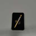 ROYAL [Made in Korea] Premium Nose Hair Trimmer for Men Freikugel, Manual, Battery-Free, Brass & Stainless Steel, Waterproof, Painless with a Patented Mechanism ET-32