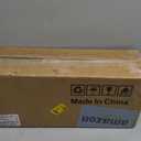 Pull-Out Double/Single Tier Dish Rack for Cupboard, Slide Out Dish Drying Rack for Kitchen Cabinets, Pull Out Drawer for Kitchen Under Sink Organizer (Single Tier Plate Rack)