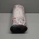 KIMODE Anti Fatigue Kitchen Mat for Floor, Farmhouse Floral Kitchen Rugs Sets of 2, Kitchen Floor Mats Non-Slip, Cushioned Standing Mat for Sink, Laundry, Desk, Home White
Size 17x29.5+17x59, (44x75cm+44x150cm)