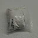 SUUKSESS Women Backless Going Out Tops Double Lined Open Back Basic Long Sleeve (Large, Off-white)