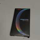 TORRAS Organic Leather for iPhone 17 Pro Case with Stand, Fit for Magsafe, 360 Spin Kickstand with Camera Control, Premium Leather Durable Stylish Q3 VegSkin for iPhone 17 Pro Phone Case, Deep Blue