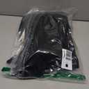 Dash Cover Compatible for Subaru Outback 2010-2014, Non-Slip Polyester Black Center Console Dashboard Cover Pad Carpet