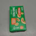 Emerald Nuts Roasted and Salted Cashews 7ct (1-Pack), 100-Calorie Individual Packs, Plant-Based Protein, Kosher Certified, Non-GMO, Contains No Artificial Preservatives, Flavors or Synthetic Colors (EXP 04/16/26)