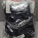 Morph Fallen Angel Costume Women With Black Wings Adult, Halloween Costumes For Women, Angel Costume For Woman (Large)