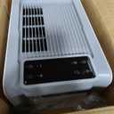 AEOCKY 50 Pint/Day Compressor Dehumidifier, 3500Sq.Ft for Basement, Home, Bedroom, Bathroom, with Drain Hose, Intelligent Humidistat, Quiet