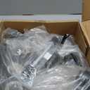 Front Upper Control Arms Suspension Kit Fit for Ford Ranger 2WD 1998-2011, Fit for Mazda B2300 B2500 B3000 B4000, with Ball Joints 10 pcs (1-Piece Design with Coil Spring Front Suspension Only)