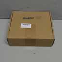 Soulchen Pink Christmas Star Tree Topper Star with LED Light Fluffy Christmas Ornaments for Xmas Tree Decor Holiday Party Decorations