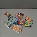 Containlol 24 Pack Mini Notebooks Party Supplies Favors Prize Piata Fillers Carnival Goodie Bag Stuffers Journal Notepad Teacher Classroom Rewards Supplies for Theme Birthday Party