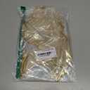 Earring Holder Organizer Hanging Jewelry Organizer Wall Mounted, Metal Stud Earring Display Stand with 6 Hooks, Jewelry Storage Rack for Earrings Necklace Bracelet (Gold)