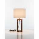 Luminous Consepts Wood Lamp
