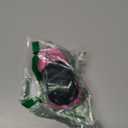 2.4GHz 3D Car Shape Wireless Optical Mouse USB Gaming Mouse with Receiver for PC Laptop (Pink)