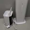 2.11Gal Ultrasonic Cool Mist Humidifier with Timer and Humidistat for Large Rooms - Home, Bedroom, Baby, Adults, Plants (White)