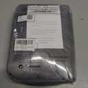 Veken 8 Set Packing Cubes for Travel Essentials, Suitcase Organizer Bags in 4 Sizes, Carry-On Luggage Accessories with Large Laundry & Hanging Toiletry Bag, Must-Have for Airplane, Road Trip & Camping (Dove Gray)