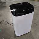 Inverter 16000BTU Portable Air Conditioners with Remote, Free Stand Cooling Portable AC Unit for Room up to 800 sq.ft, with Dehumidifier & Fan, Dual Hose, Quiet Sleep Mode(42dB), Windows Kit