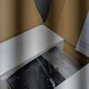 Bonsaii Paper Shredder for Office, 120-Sheet Autofeed Heavy Duty Shredder for Home Office Use, 30 Minutes/Micro Cut/P-4 High Security Level/6 Gallon Large Bin