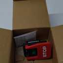 POWERTEC 71646 Gang Box Installation Hardware Kit for 71007 and 71008 Switch, #6-32 x 1 inch Pan Head Phillips Machine Screws and Nuts, Set of 2