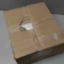 Anchor Hocking Café Glass Coffee Mugs, 16 oz, Set of 5