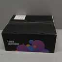 MYTONER Compatible Toner Cartridge Replacement for Brother TN760 TN-760 TN730/760 TN-730 High Yield MFC-L2690DW 2717DW MFC-L2750DW HL-L2350DW MFC-L2710DW HL-L2395DW Printer Black, 4Pack